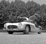 Mercedes-Benz 300 SL 1954 года